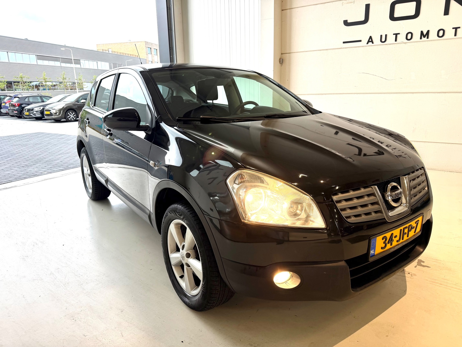 Foto van Nissan Nissan Qashqai