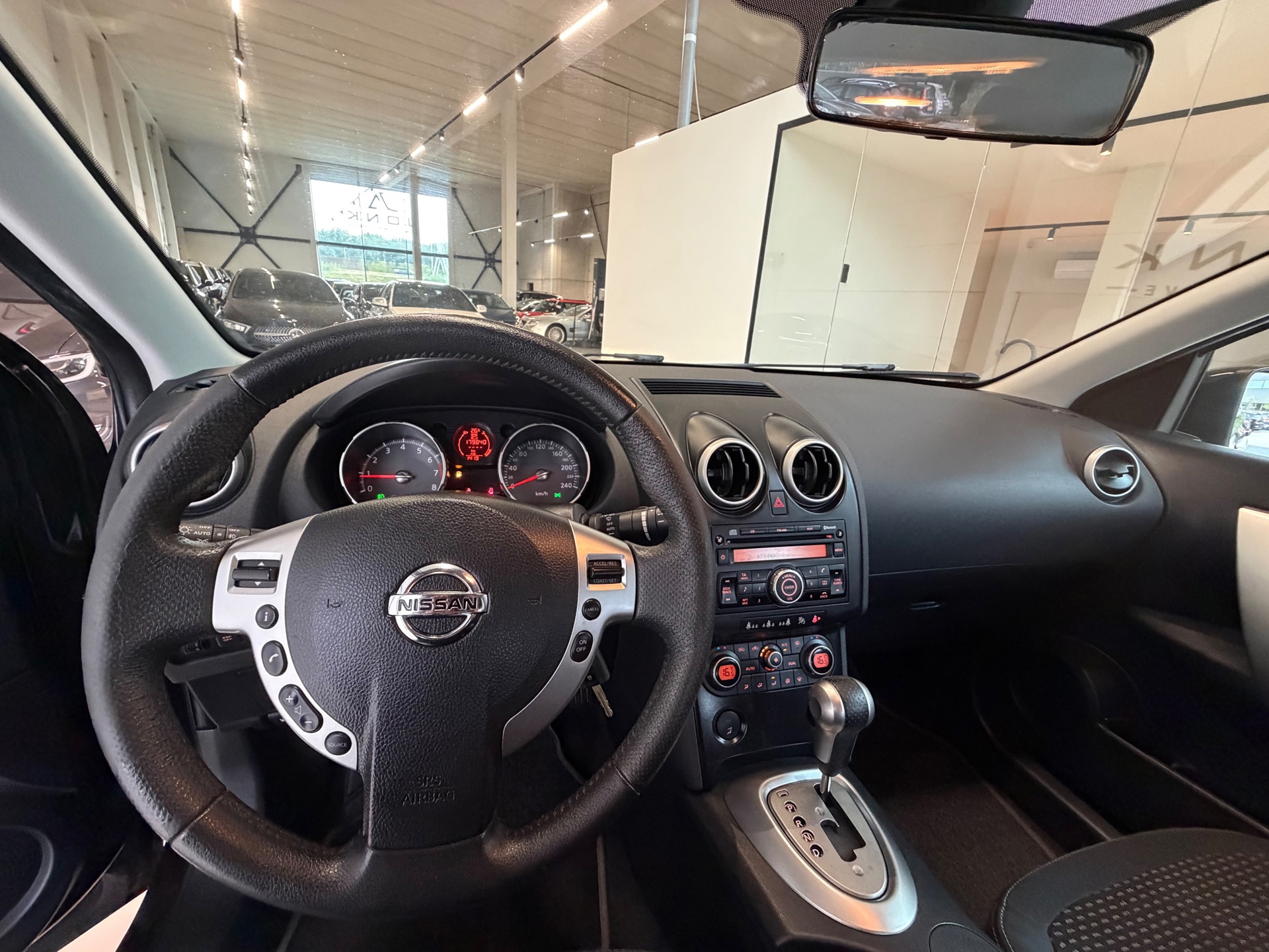 Foto van Nissan Nissan Qashqai