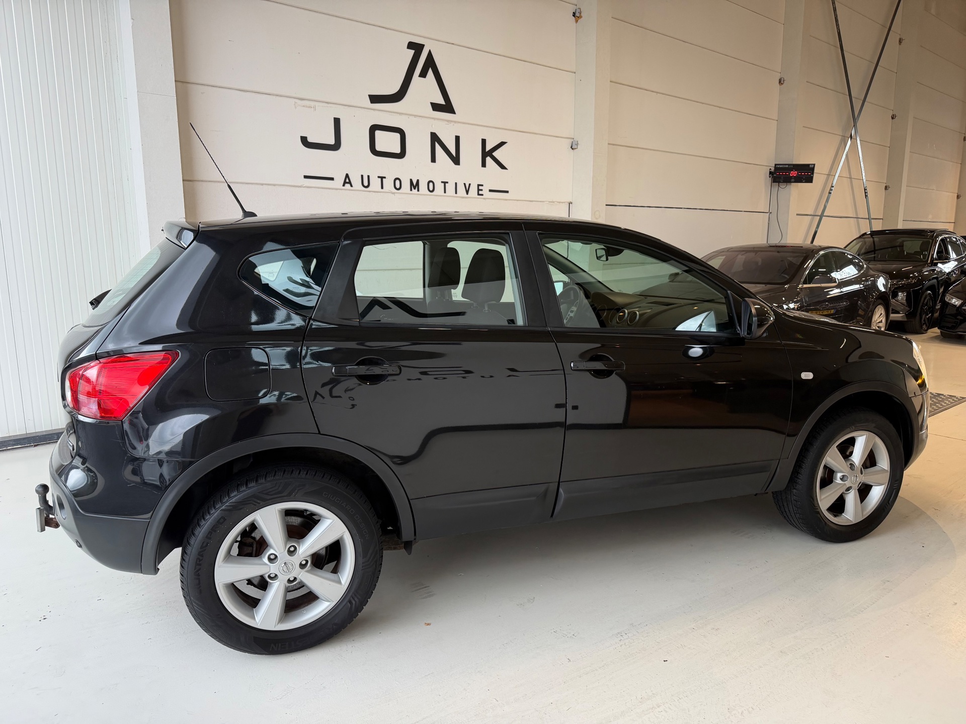 Foto van Nissan Nissan Qashqai