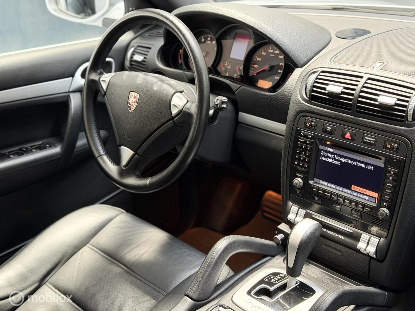 Foto van Porsche Cayenne