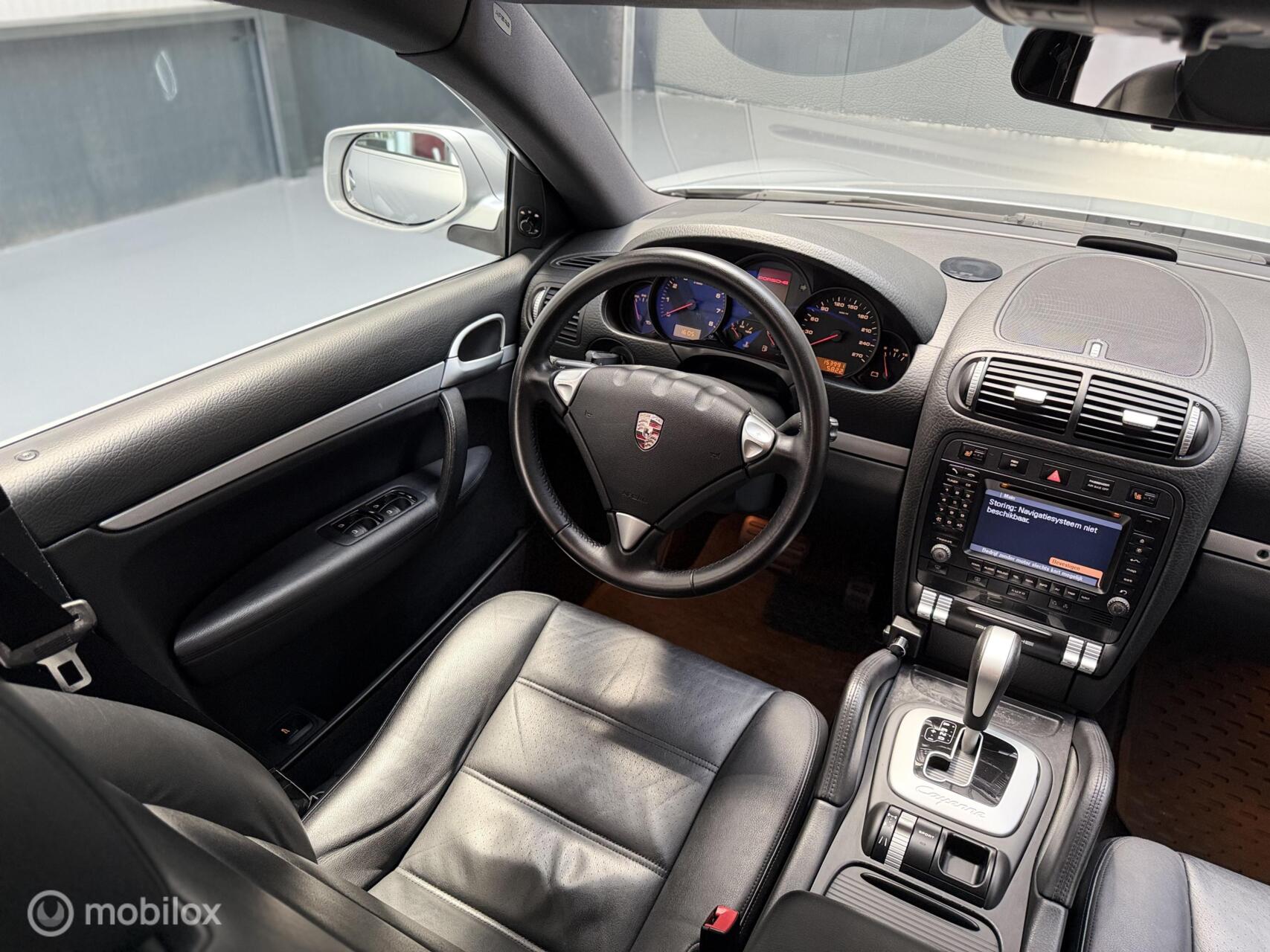 Foto van Porsche Cayenne