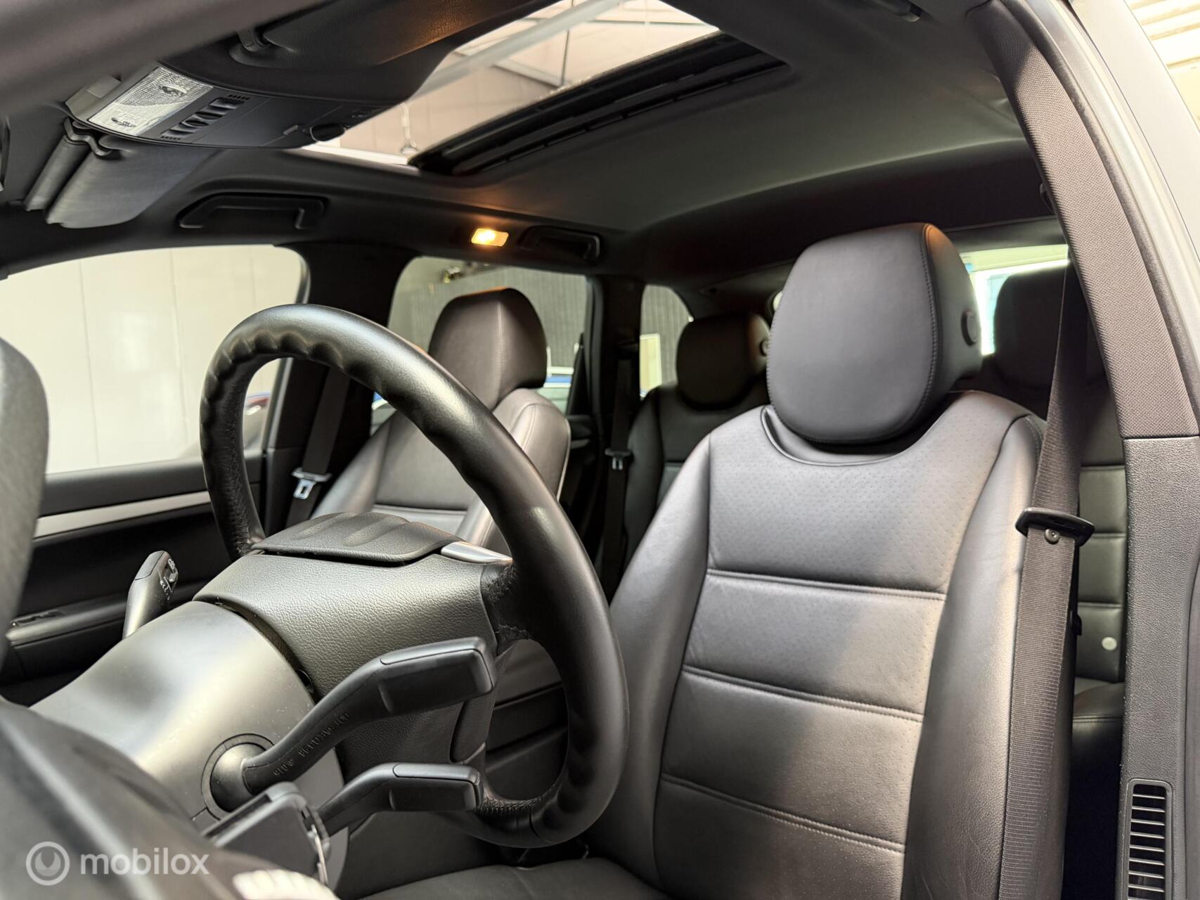 Foto van Porsche Cayenne