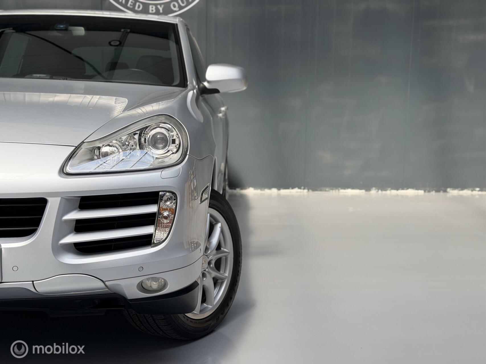 Foto van Porsche Cayenne