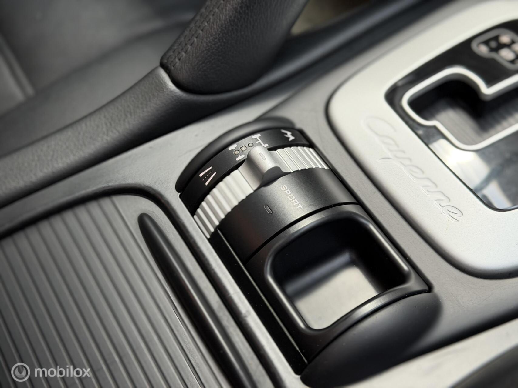 Foto van Porsche Cayenne