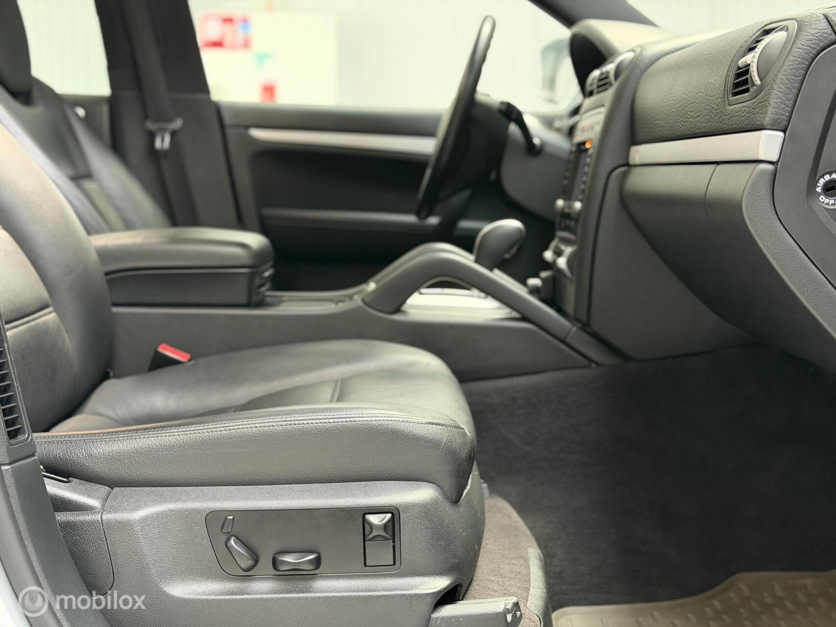Foto van Porsche Cayenne