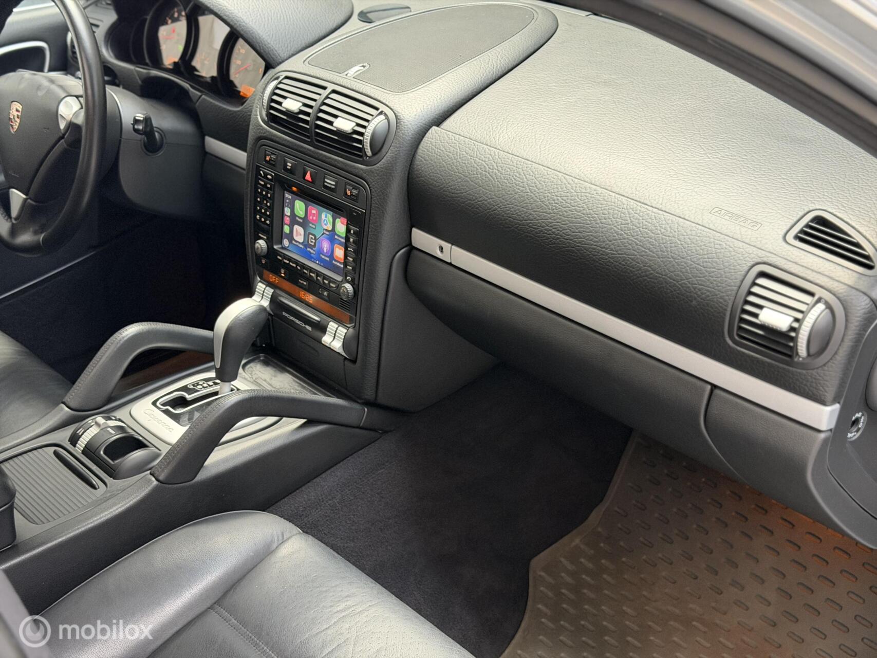 Foto van Porsche Cayenne