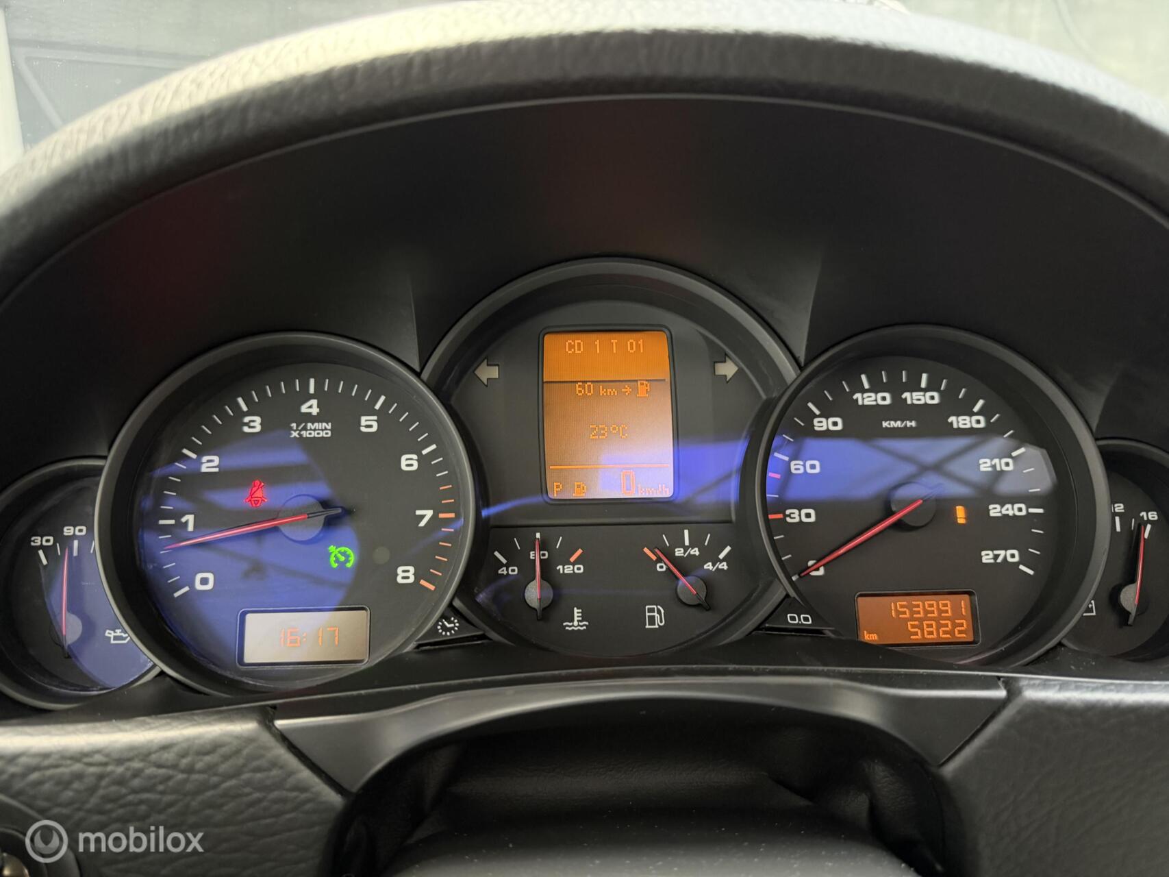 Foto van Porsche Cayenne