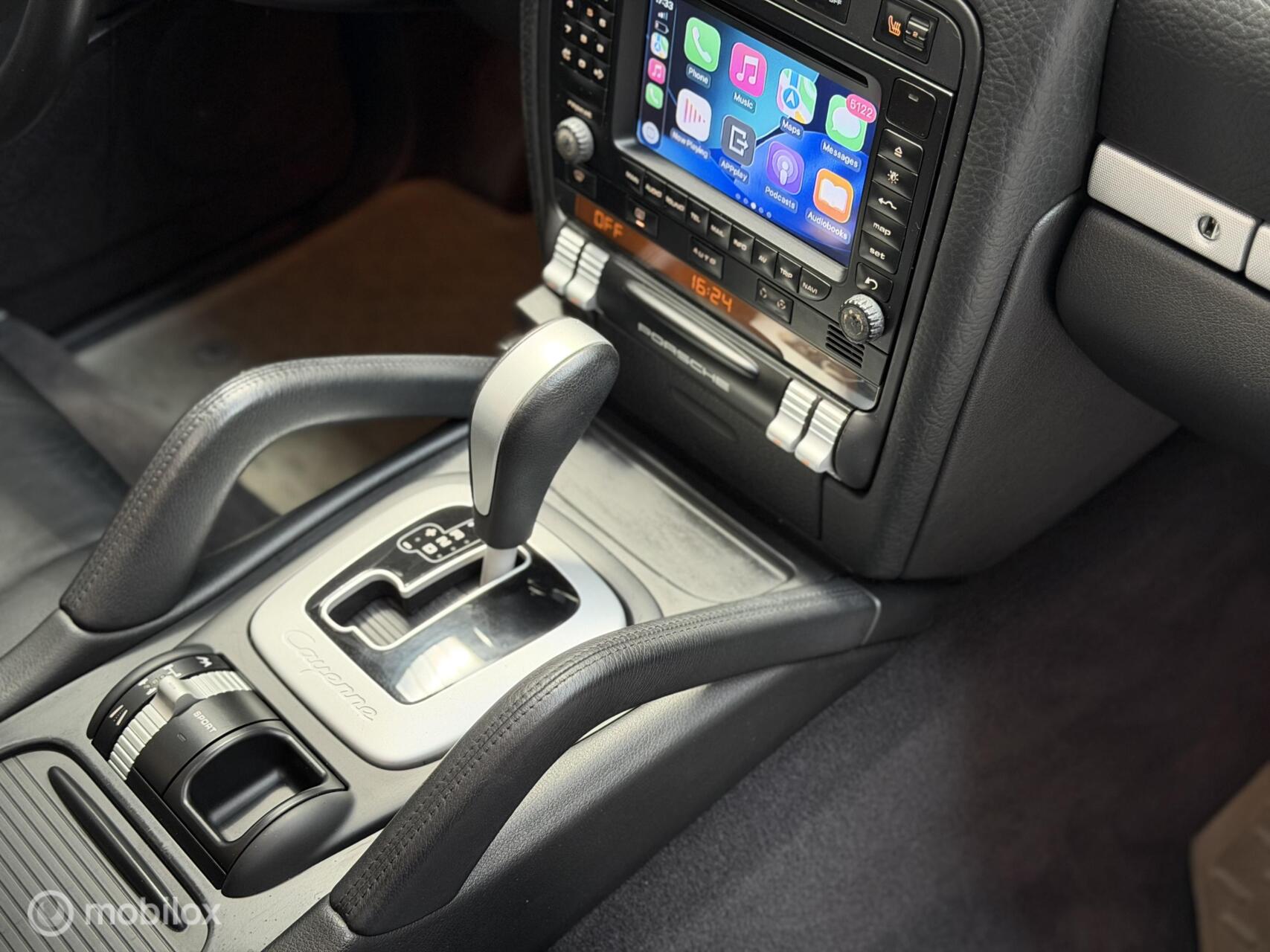 Foto van Porsche Cayenne