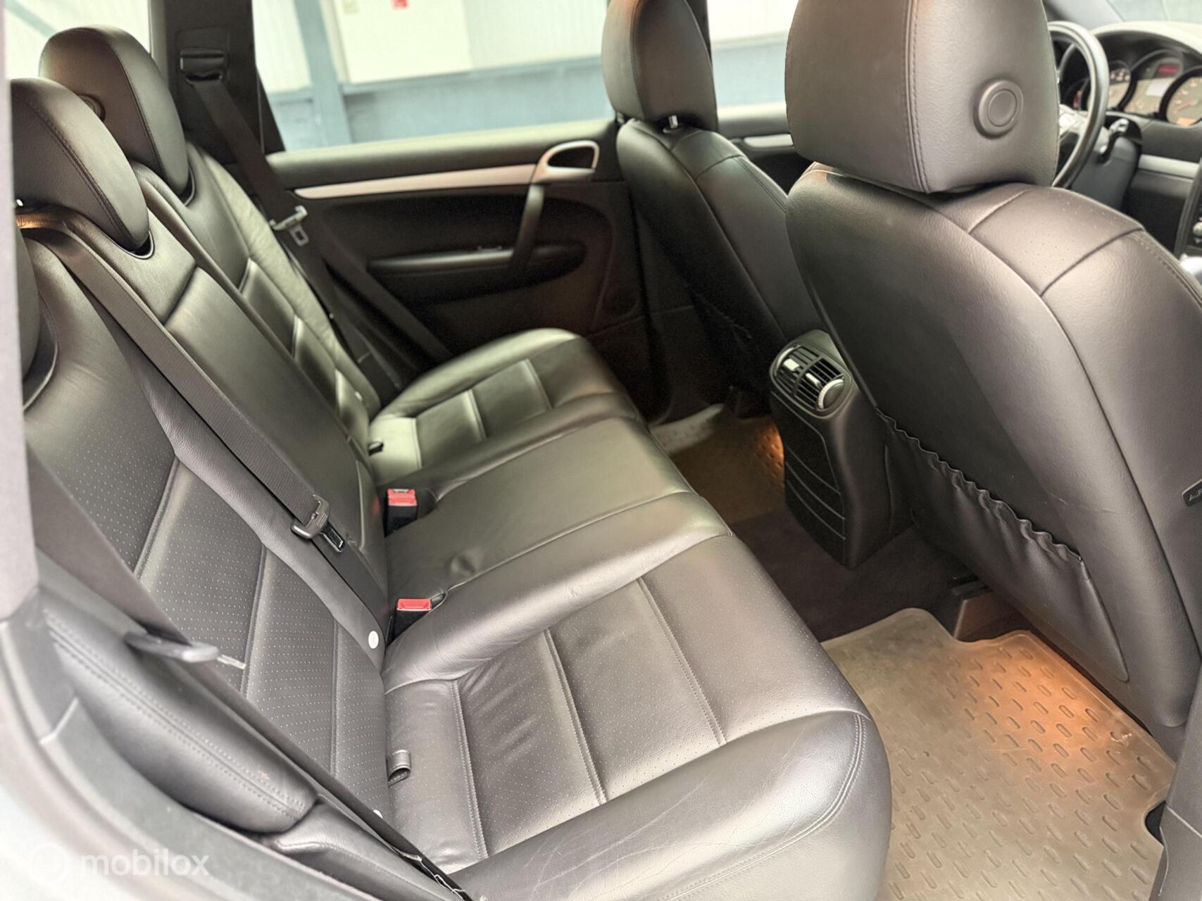 Foto van Porsche Cayenne