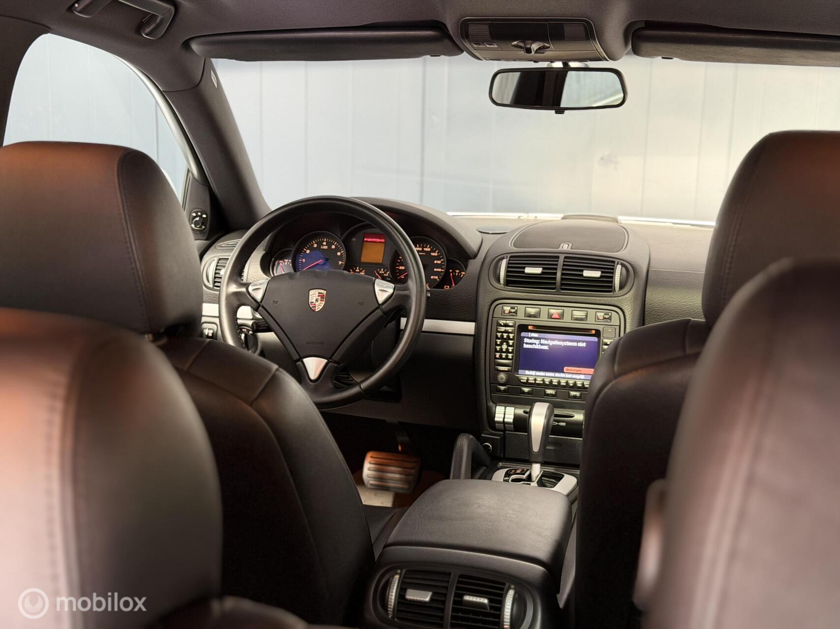 Foto van Porsche Cayenne