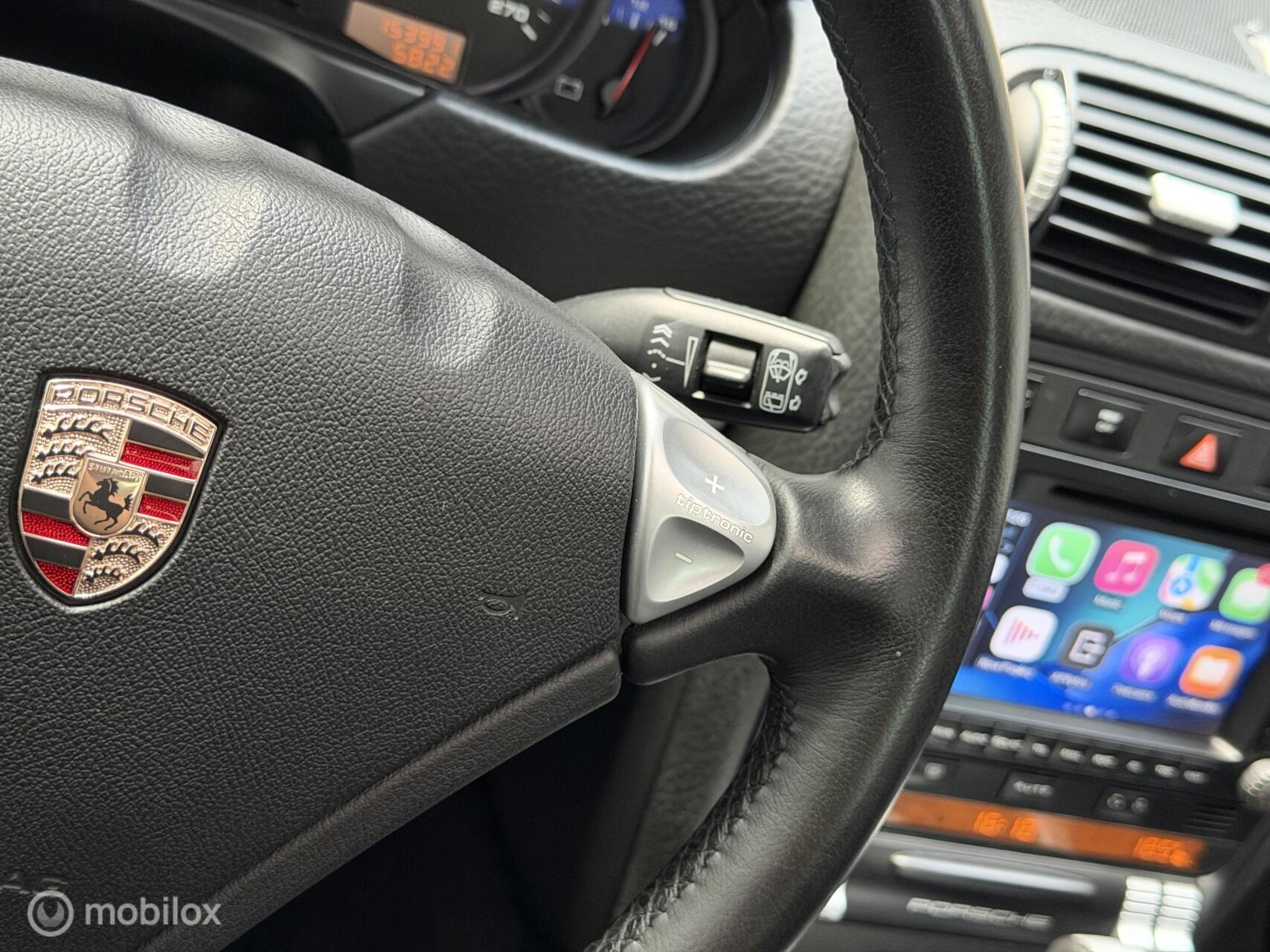 Foto van Porsche Cayenne