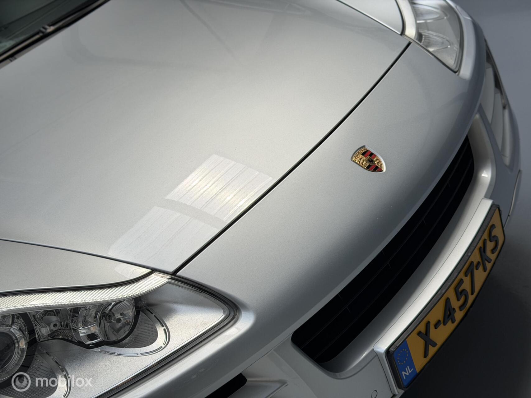 Foto van Porsche Cayenne