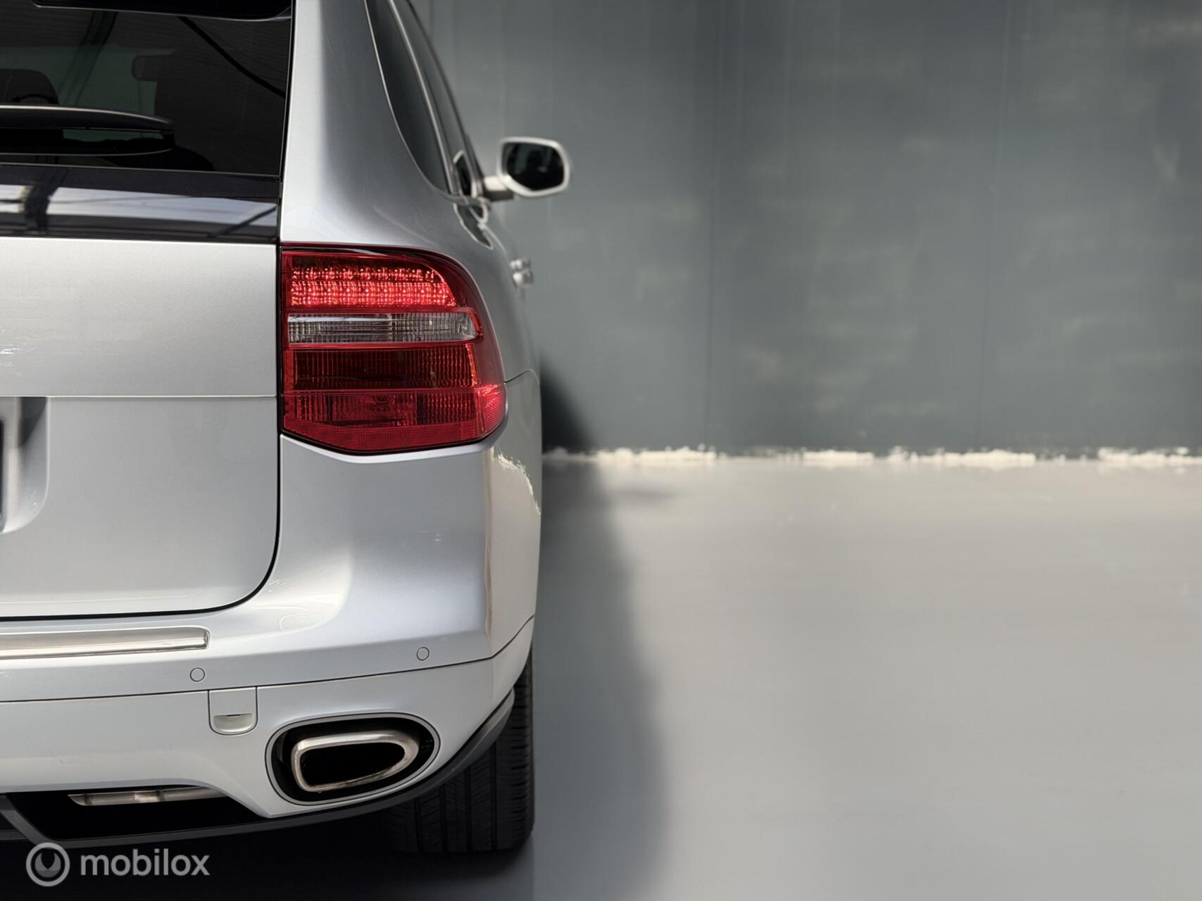 Foto van Porsche Cayenne