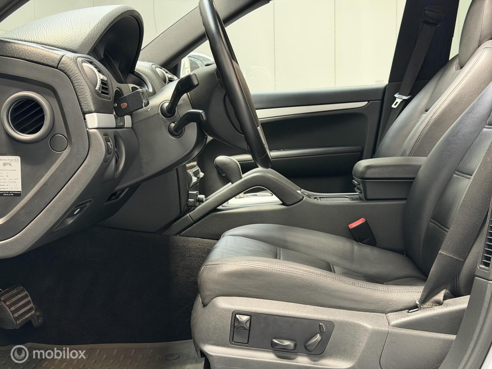Foto van Porsche Cayenne