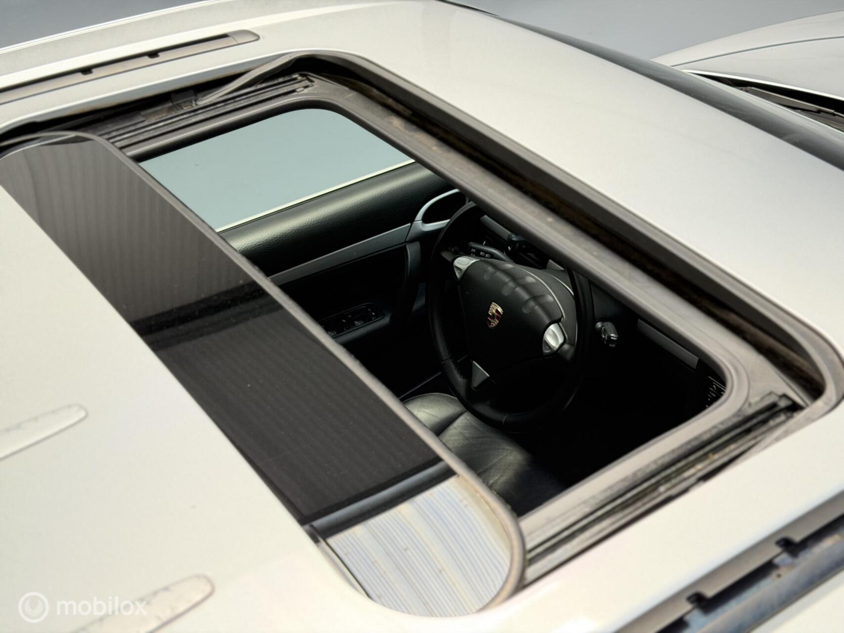 Foto van Porsche Cayenne