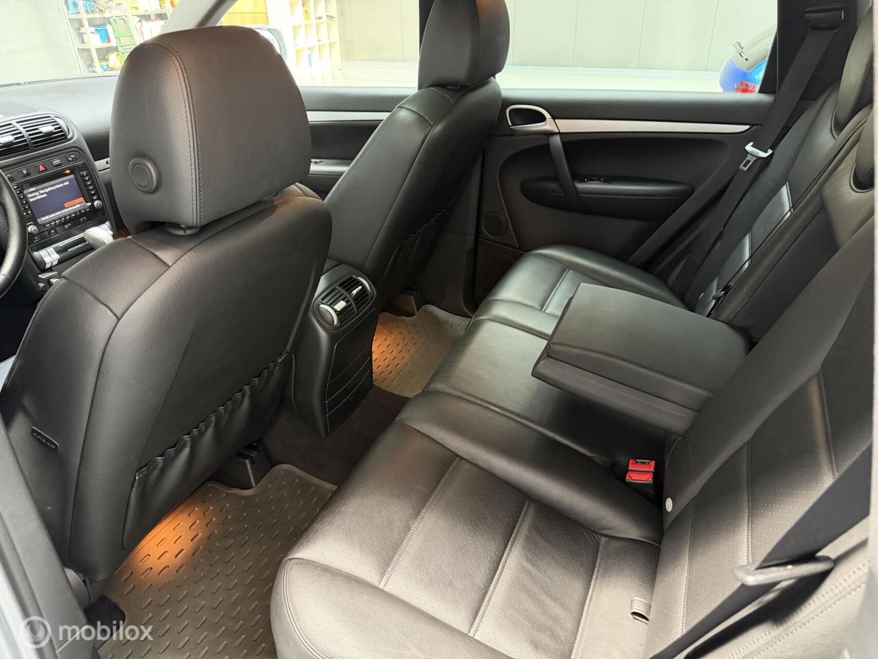 Foto van Porsche Cayenne