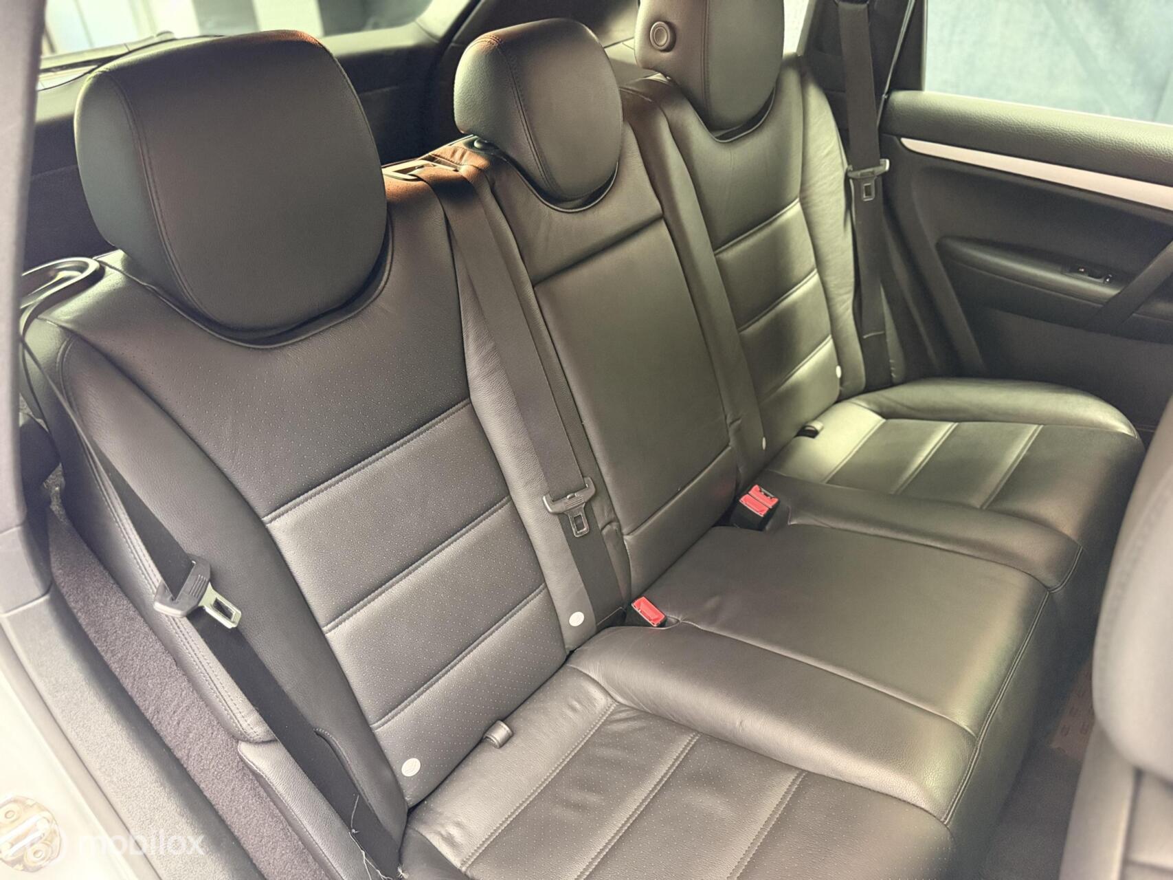 Foto van Porsche Cayenne