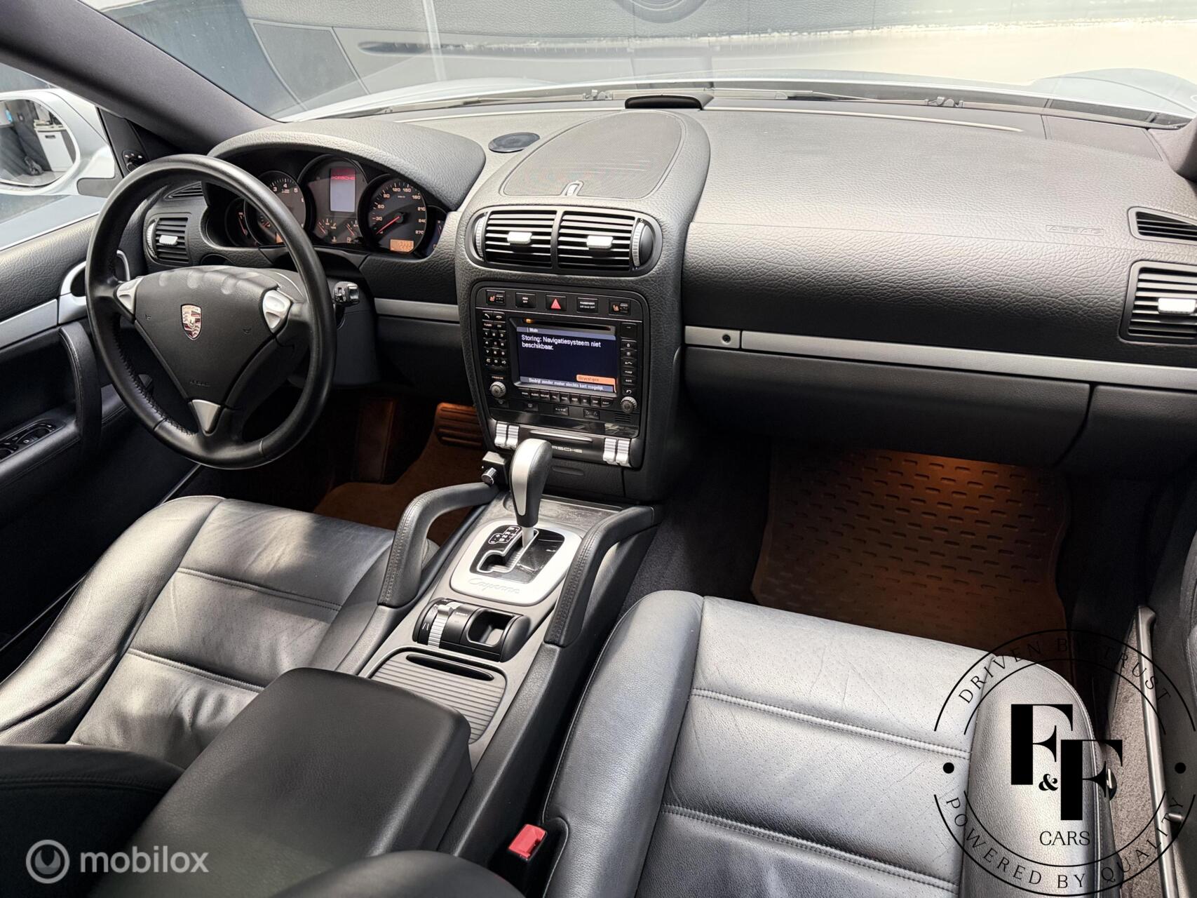 Foto van Porsche Cayenne