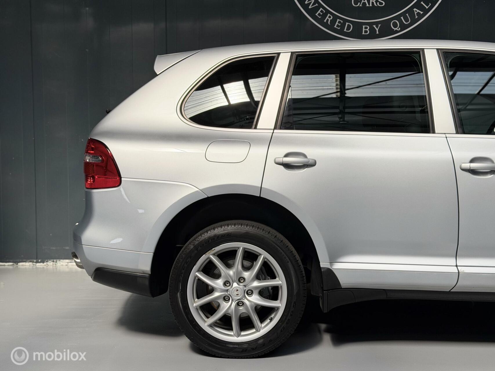 Foto van Porsche Cayenne