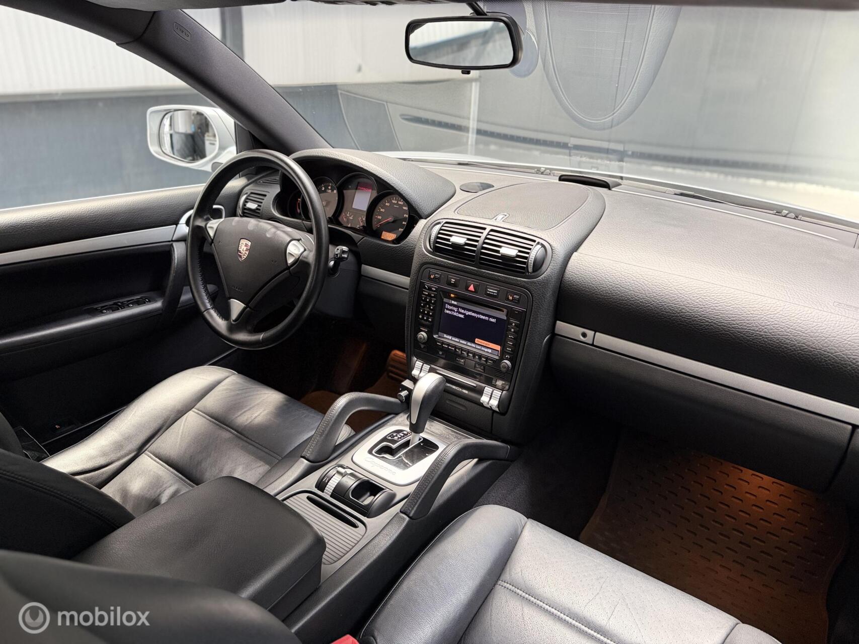 Foto van Porsche Cayenne