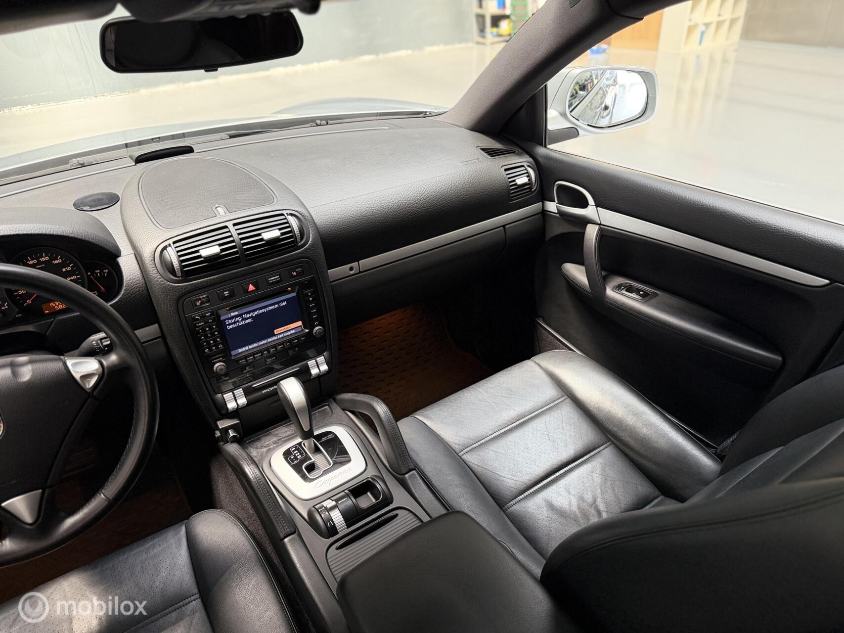 Foto van Porsche Cayenne