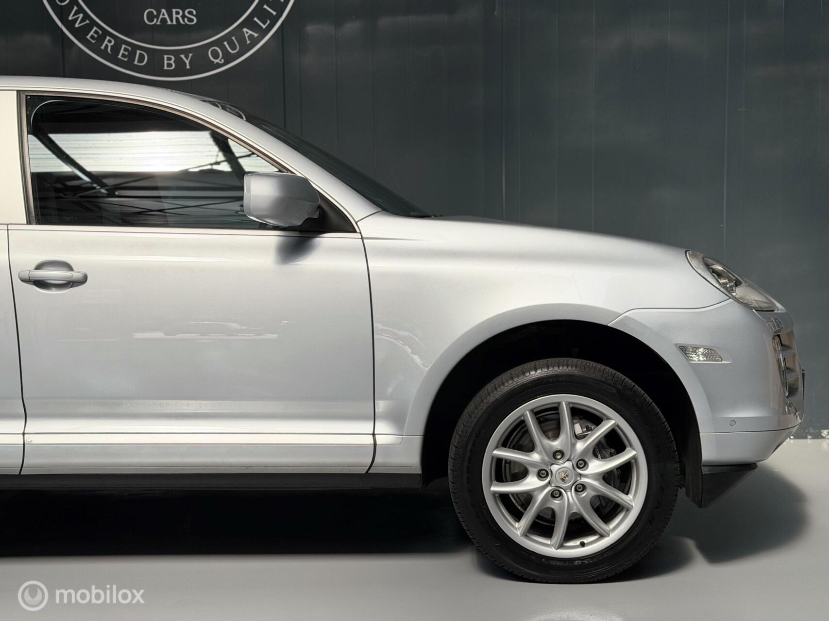 Foto van Porsche Cayenne