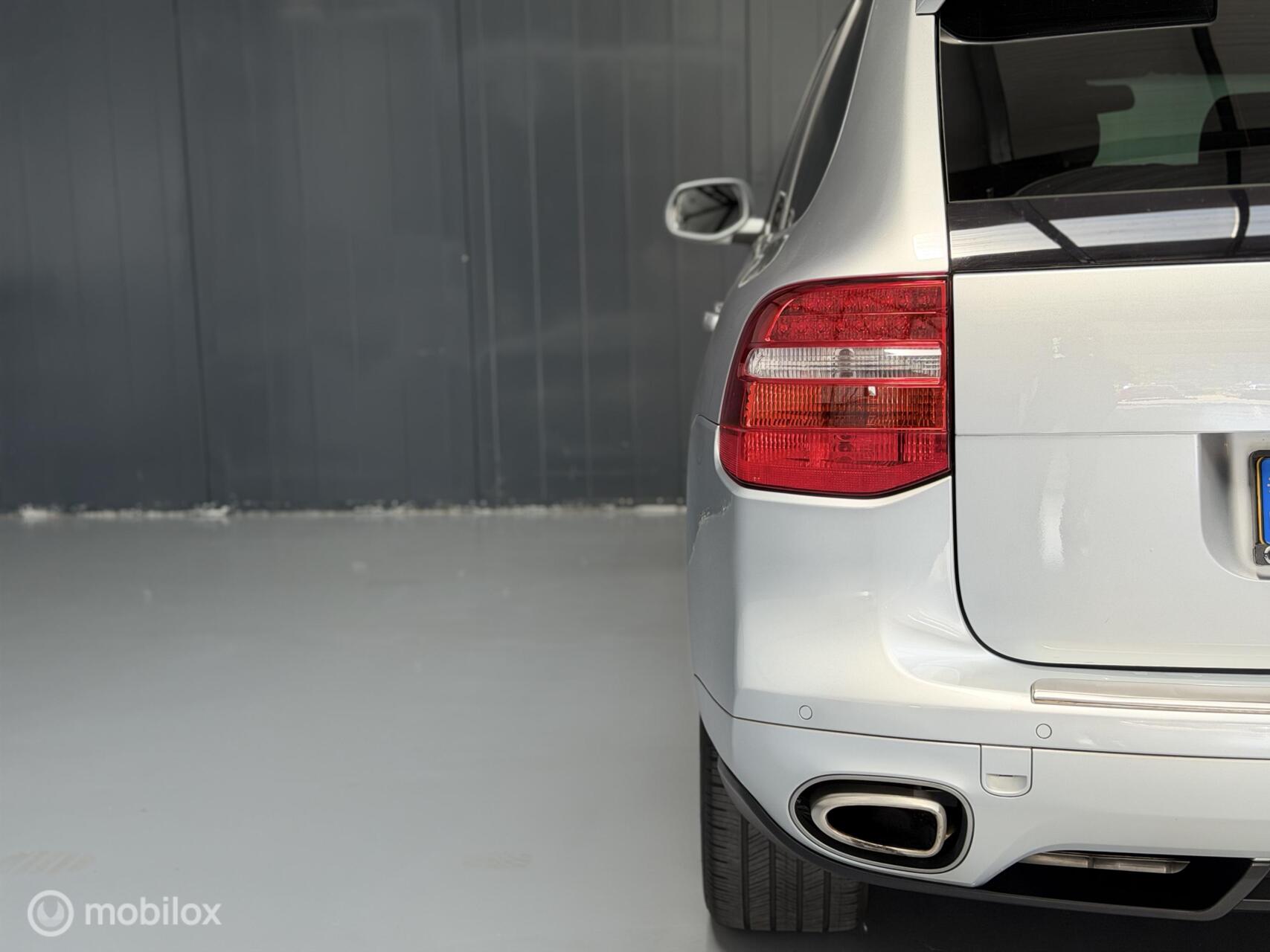 Foto van Porsche Cayenne