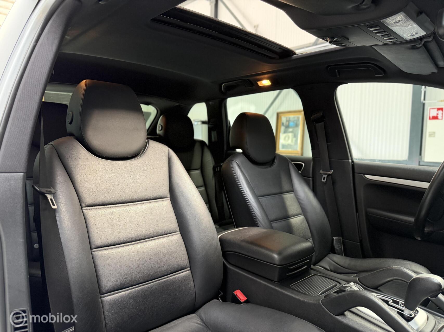 Foto van Porsche Cayenne