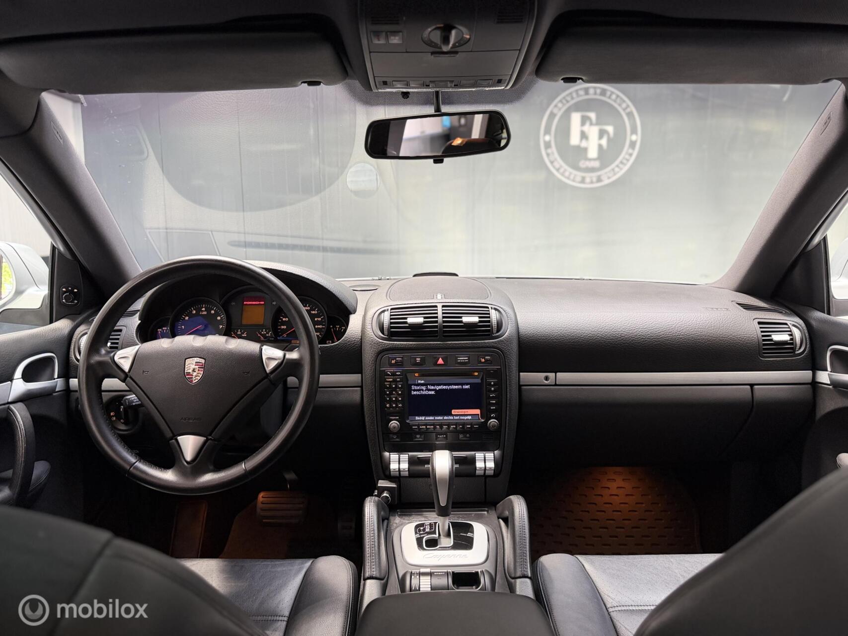 Foto van Porsche Cayenne