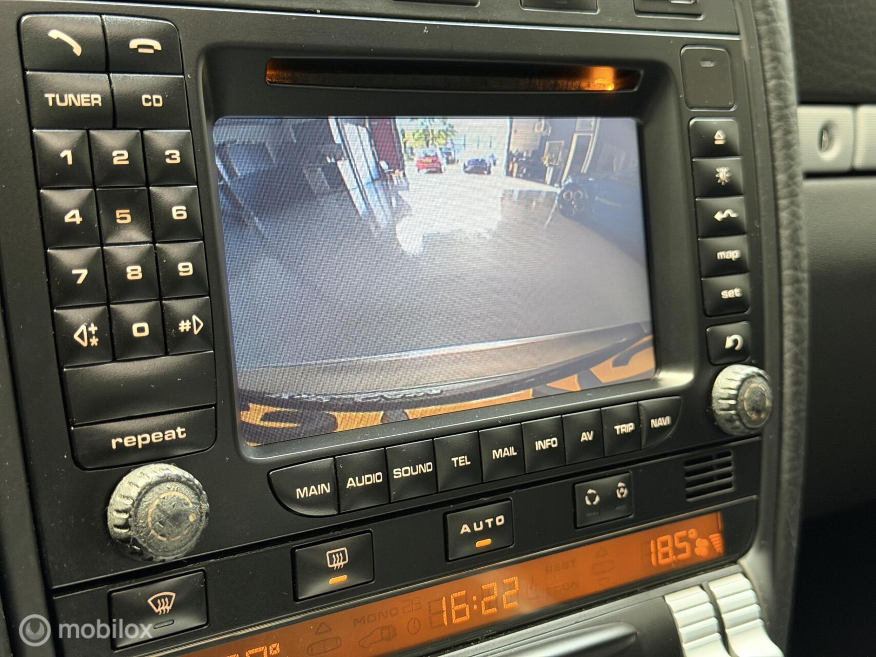 Foto van Porsche Cayenne