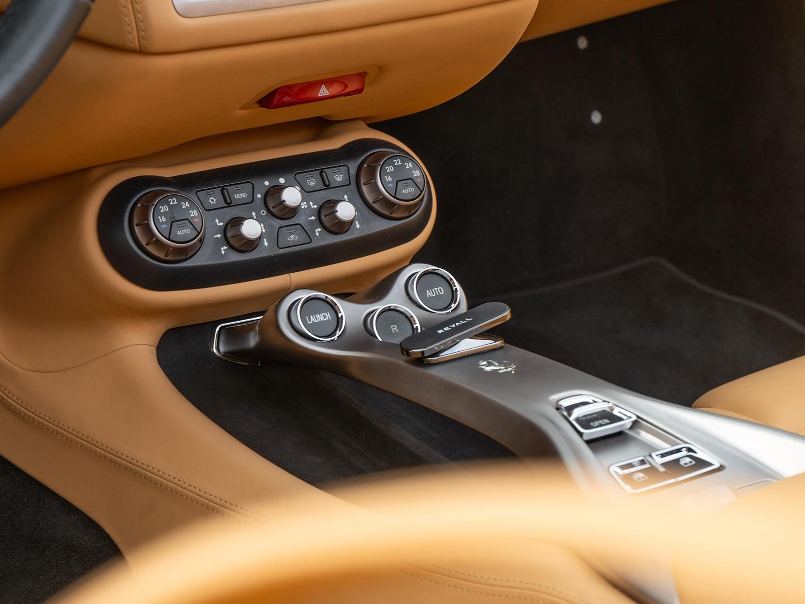 Foto van Ferrari California