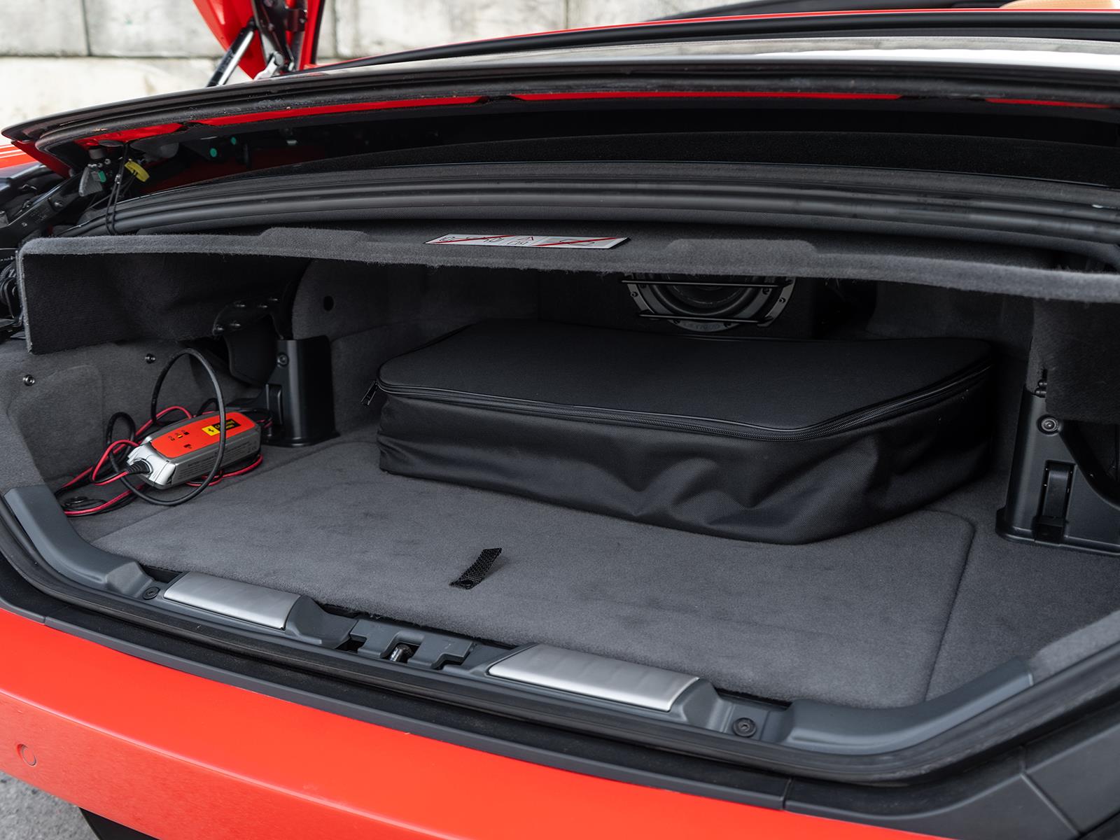 Foto van Ferrari California