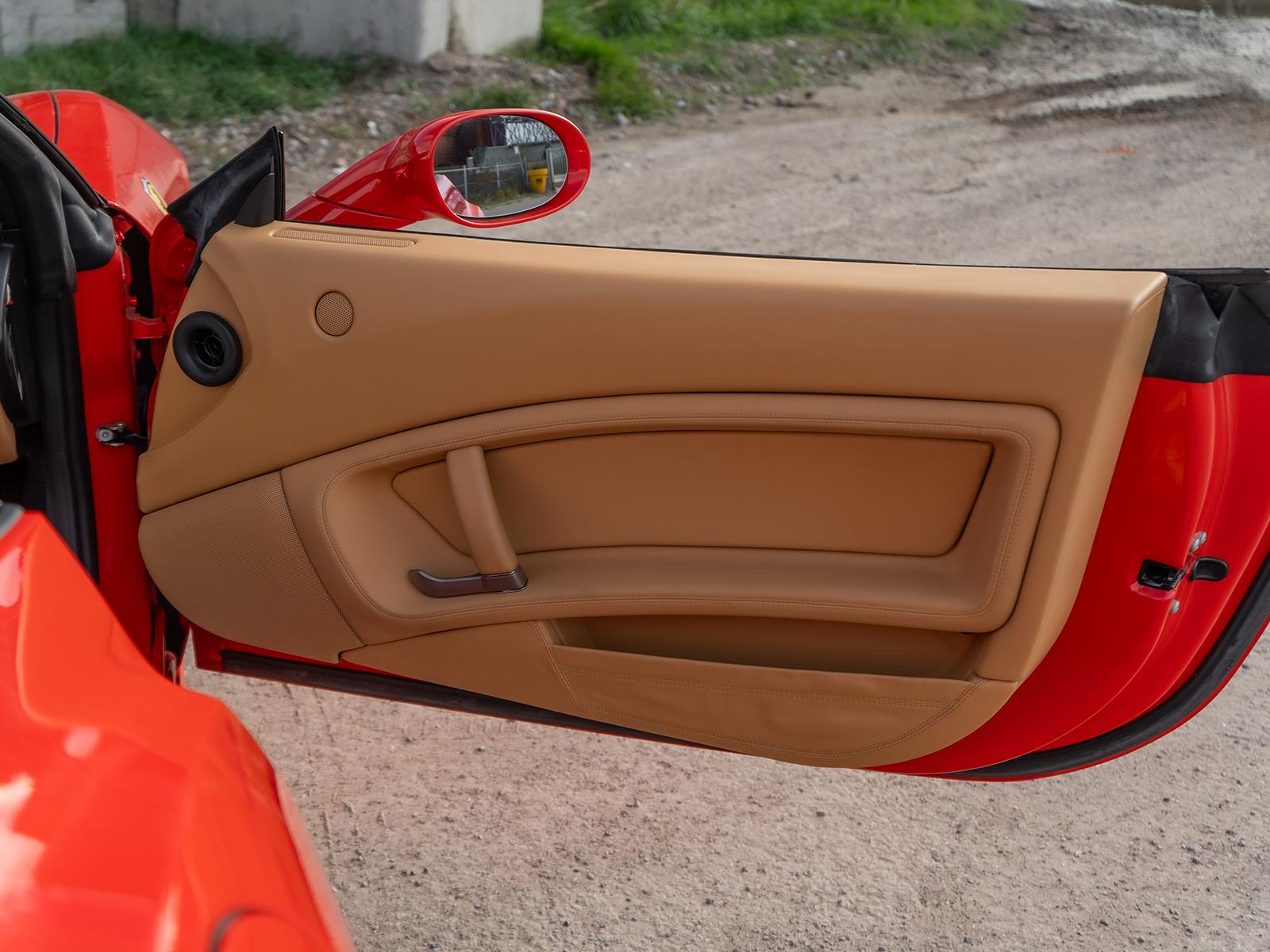Foto van Ferrari California