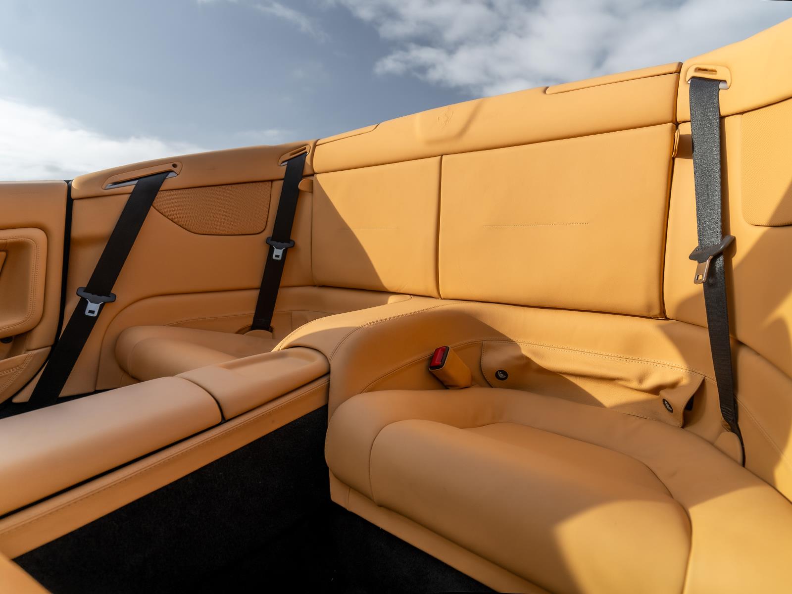 Foto van Ferrari California