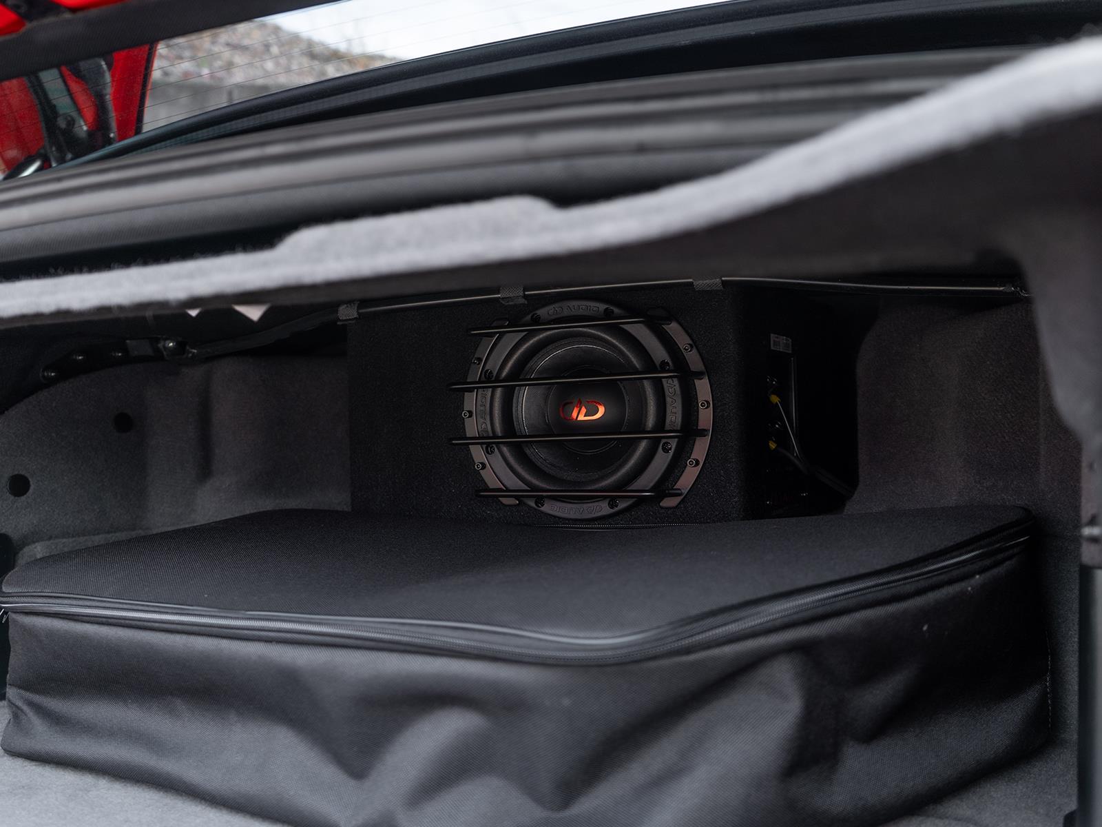 Foto van Ferrari California