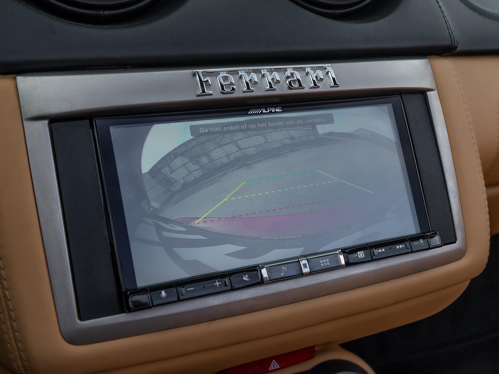 Foto van Ferrari California