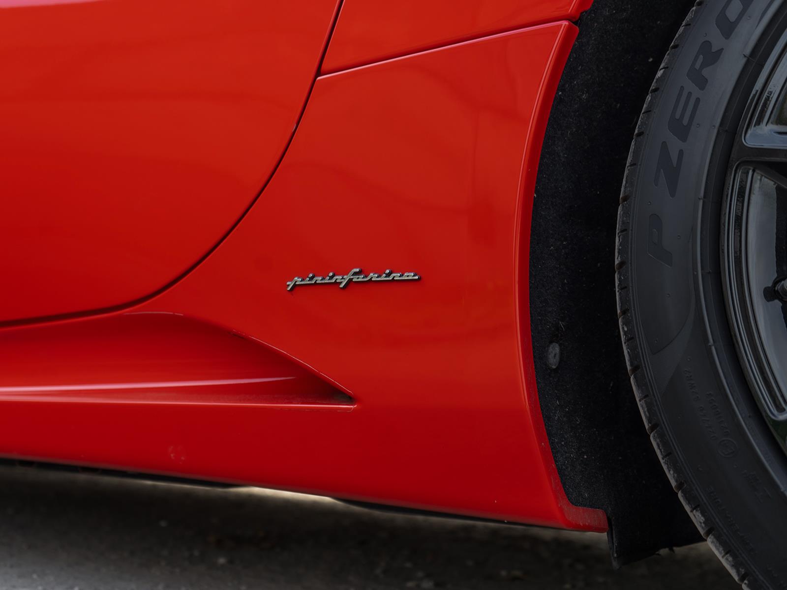 Foto van Ferrari California