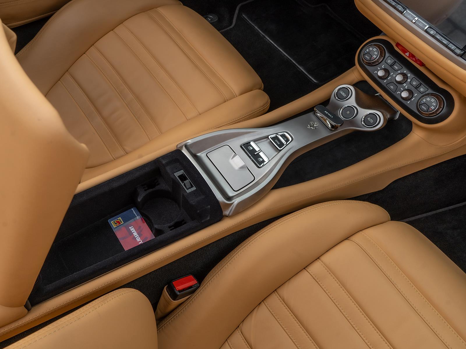 Foto van Ferrari California