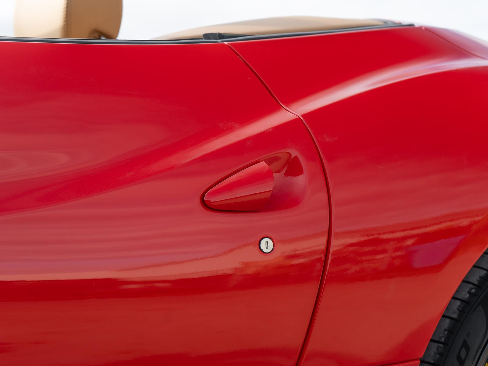 Foto van Ferrari California