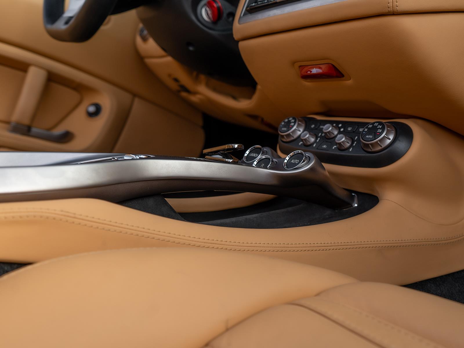 Foto van Ferrari California