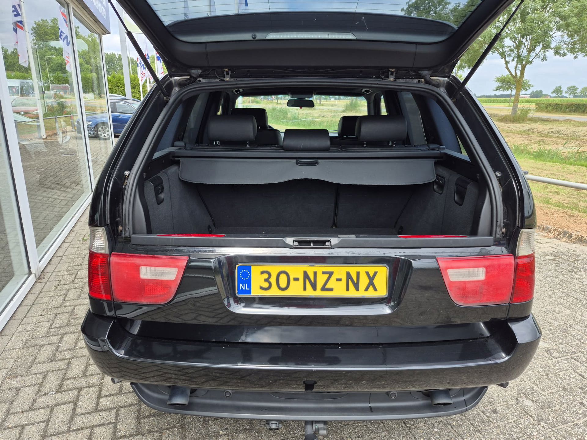 Foto van BMW X Reihe