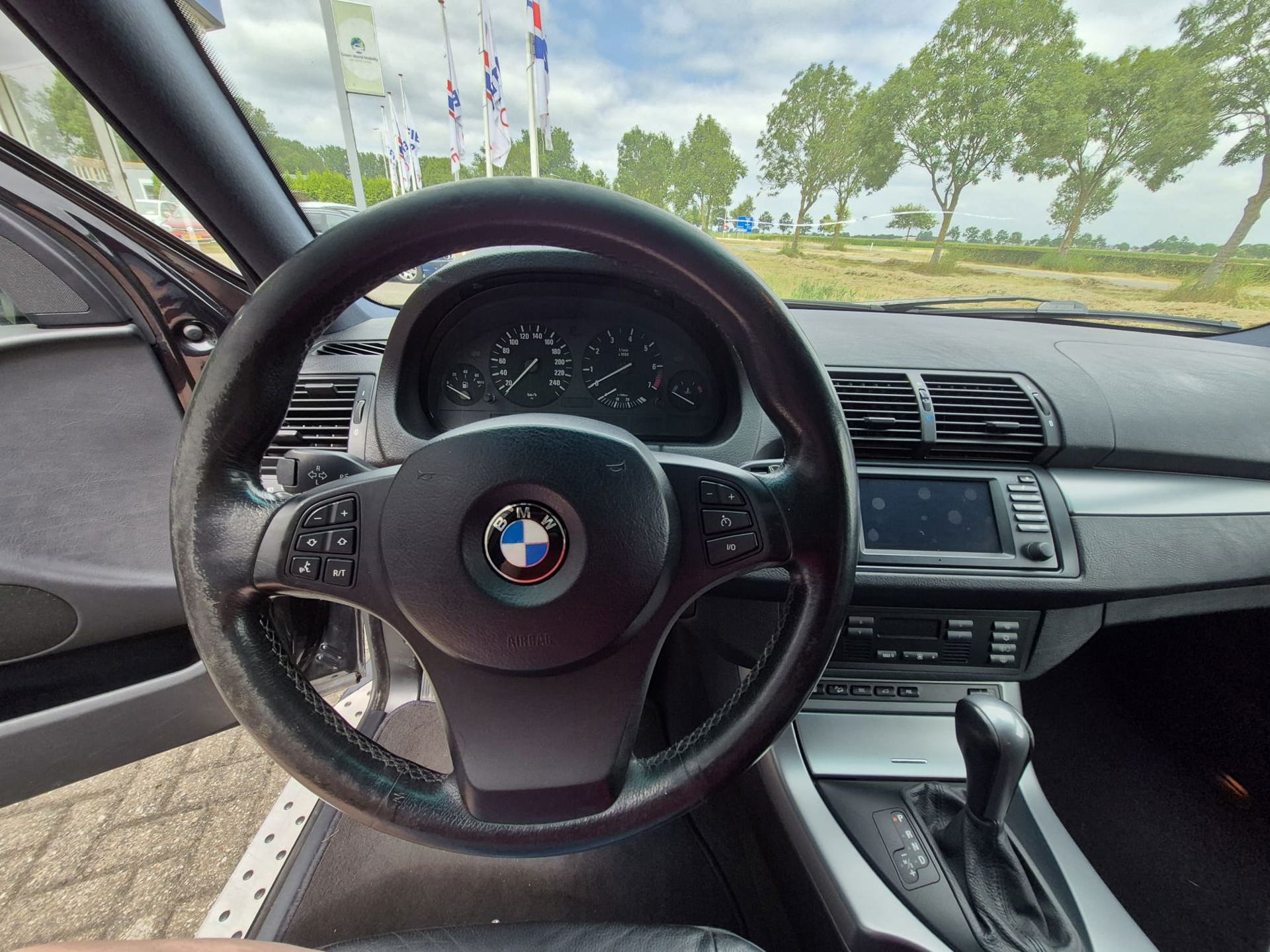Foto van BMW X Reihe
