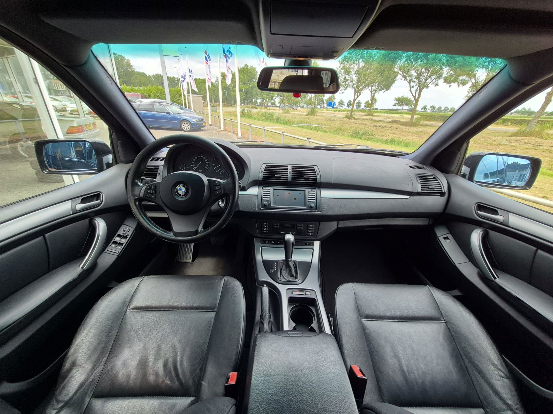Foto van BMW X Reihe