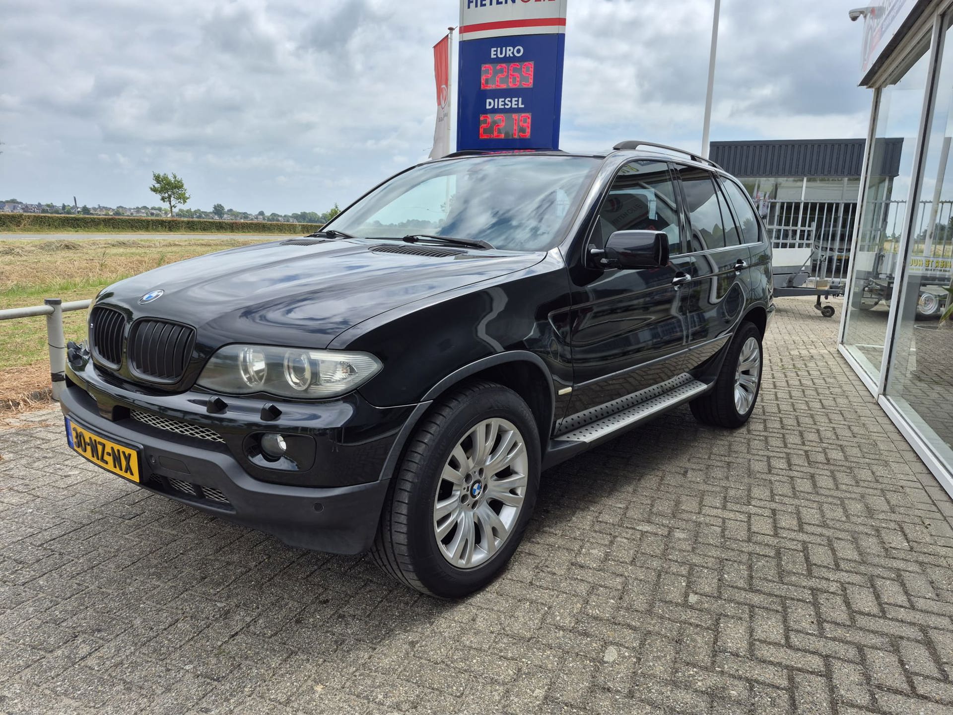 Foto van BMW X Reihe