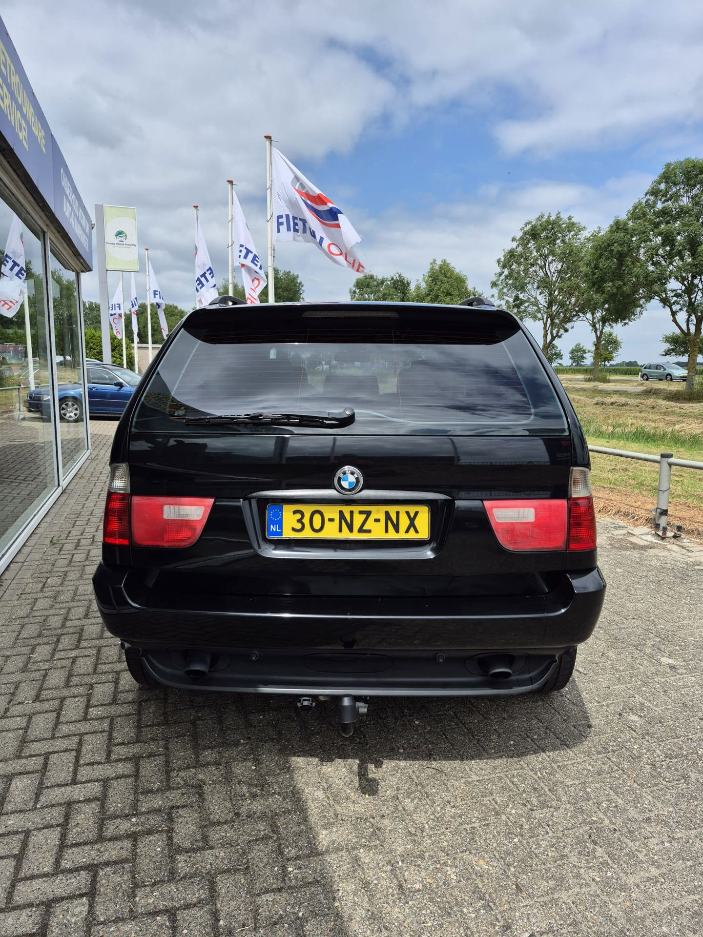Foto van BMW X Reihe