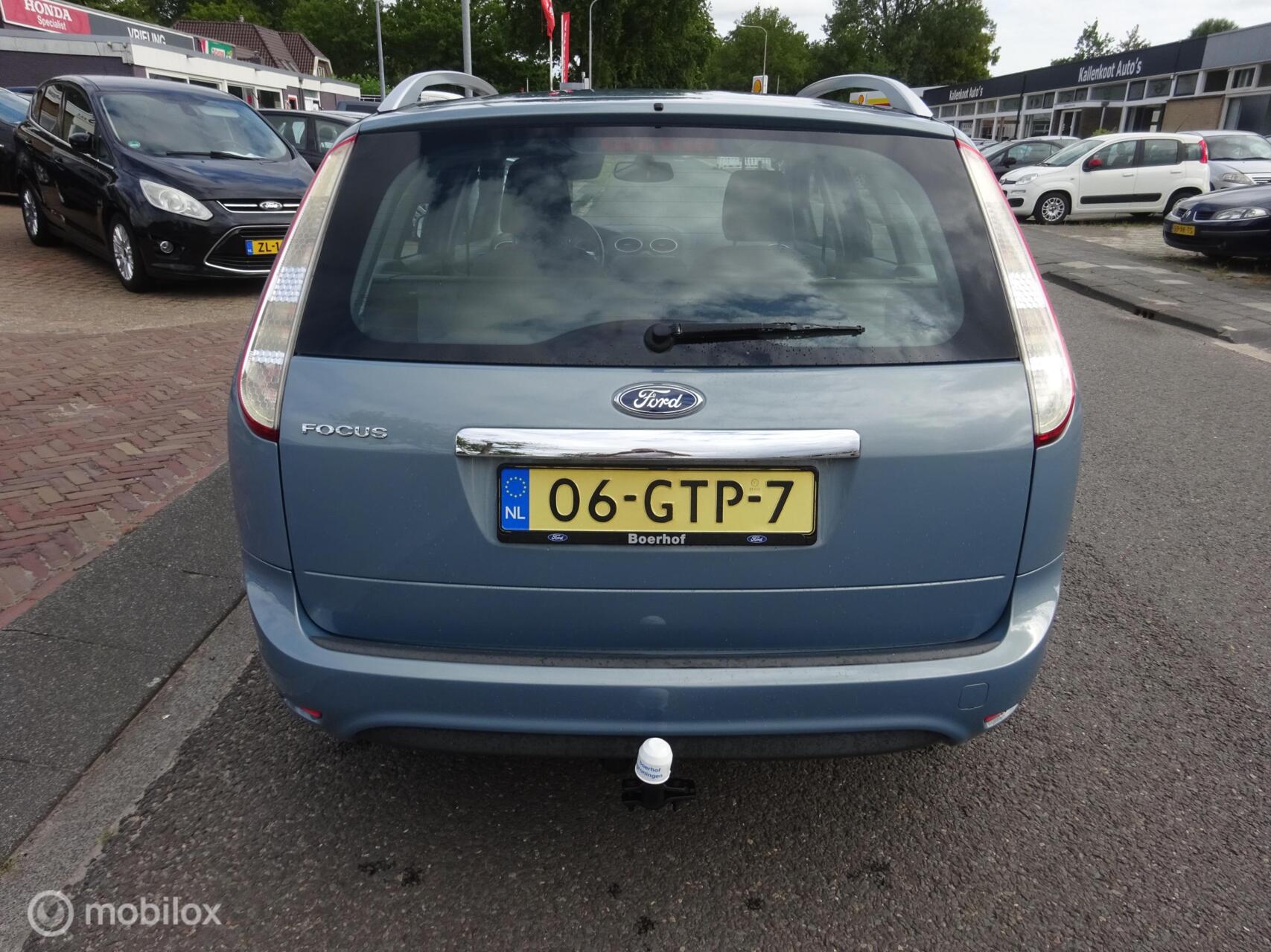 Foto van Ford Focus