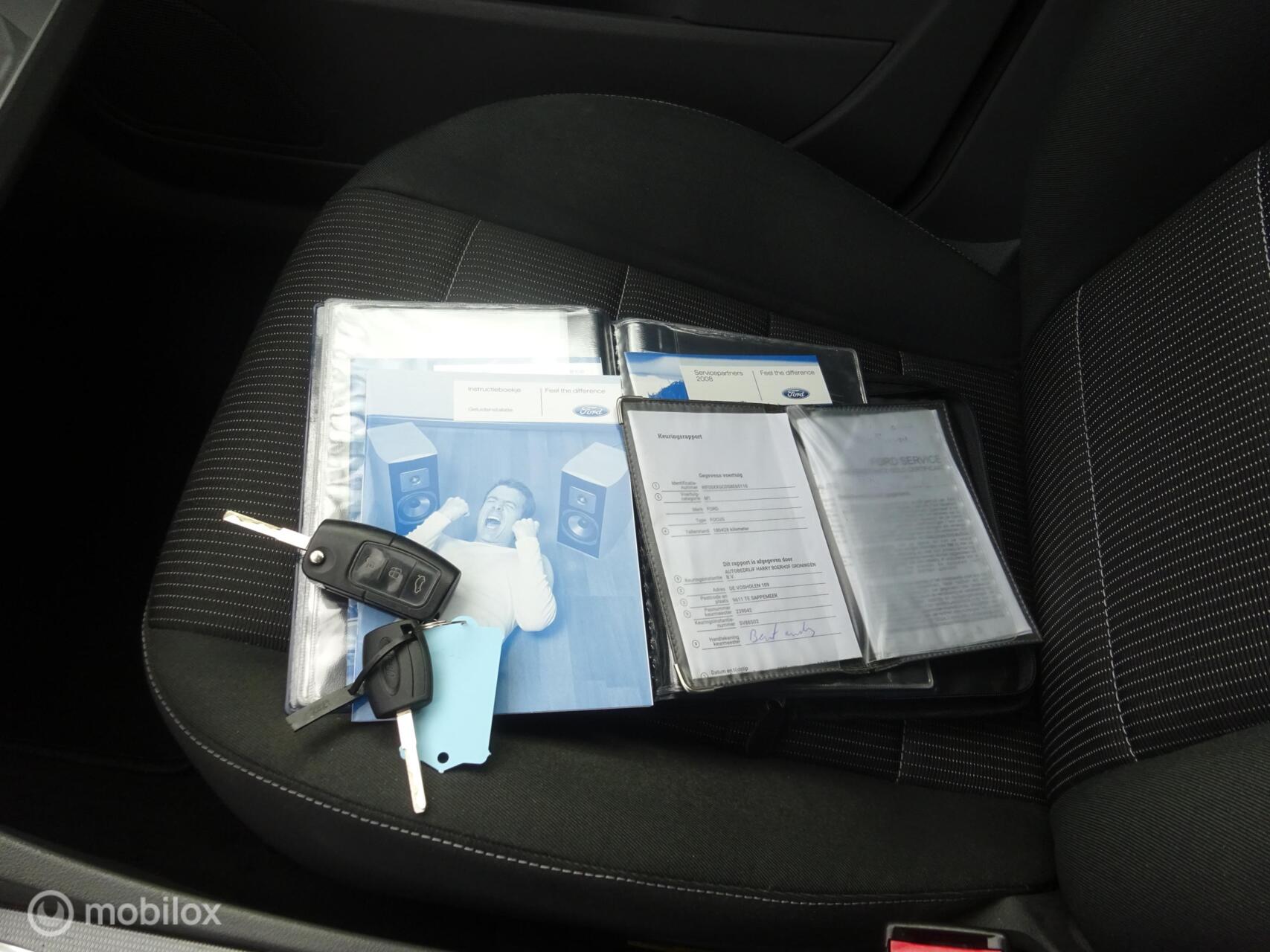 Foto van Ford Focus