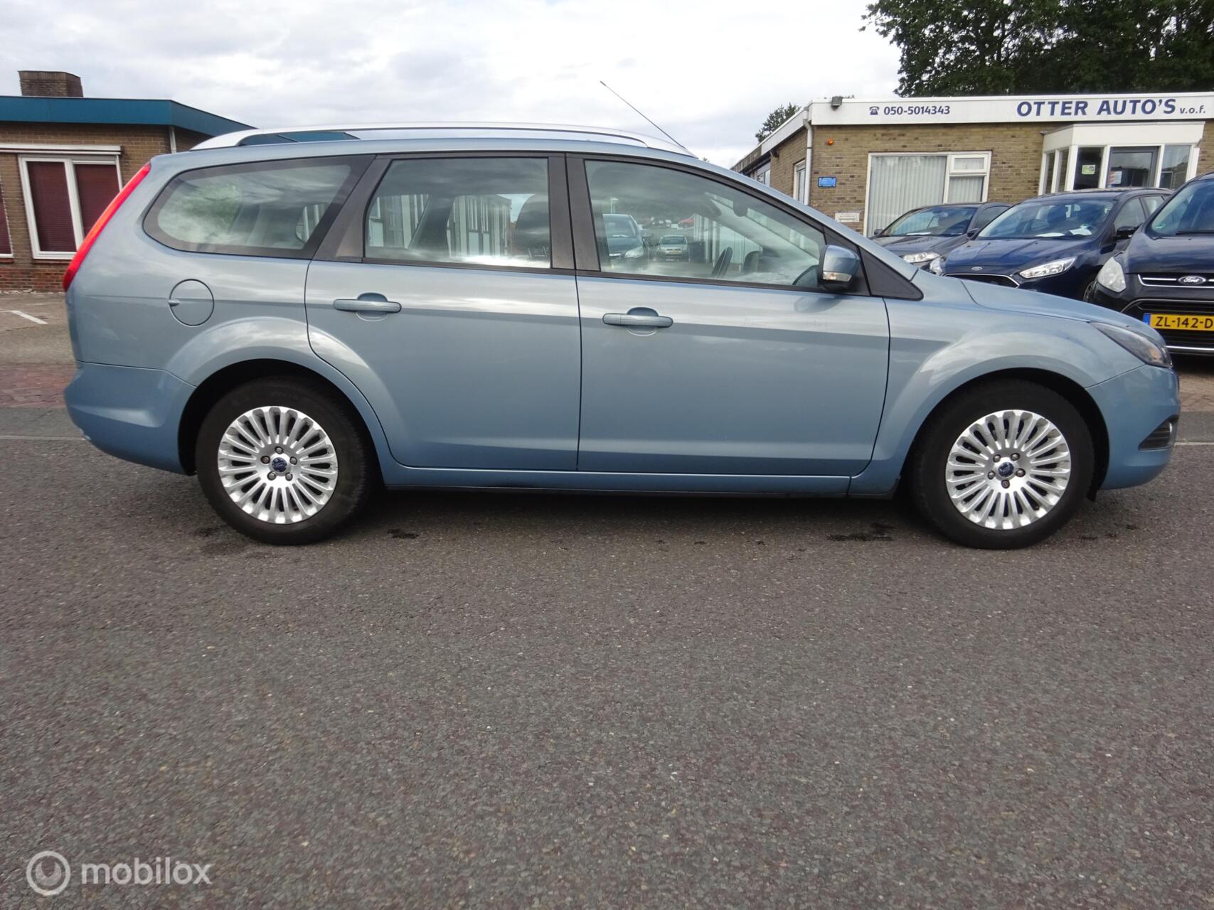 Foto van Ford Focus