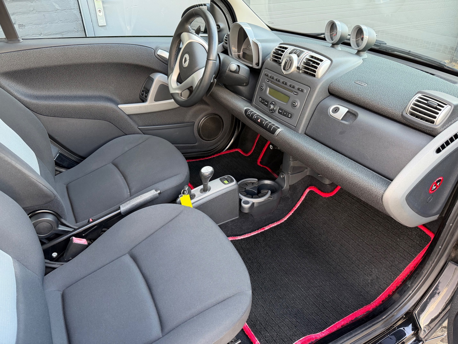 Foto van Smart Fortwo Coupe MHD