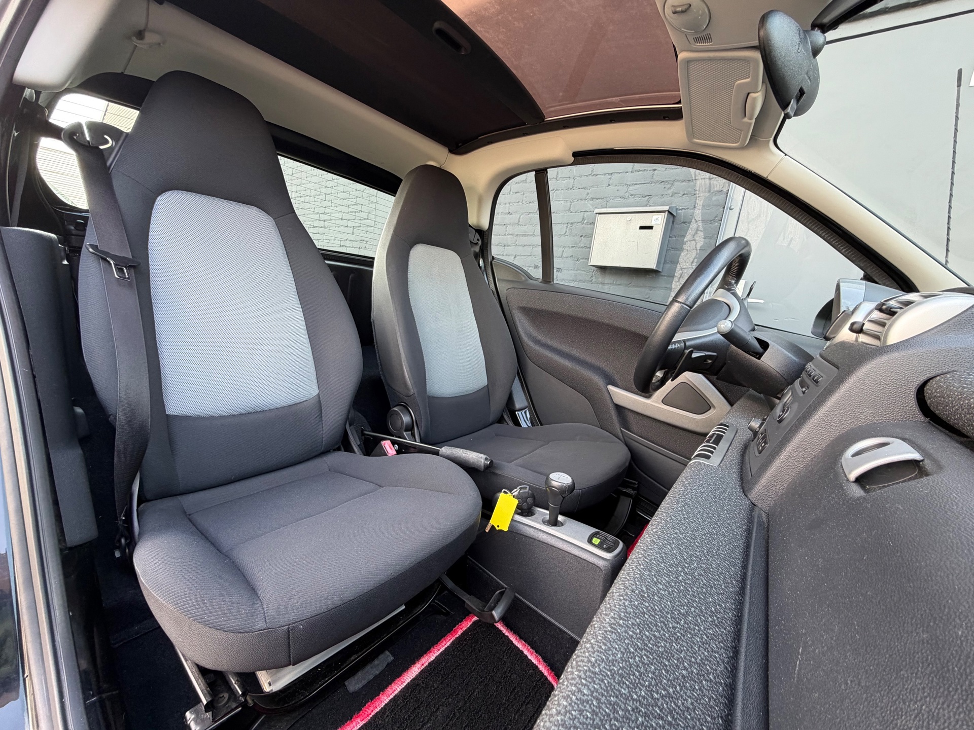 Foto van Smart Fortwo Coupe MHD